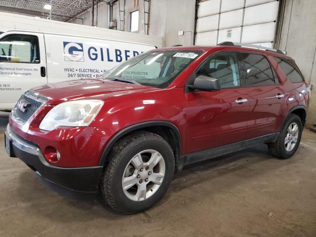 Gmc Acadia sle (2010)