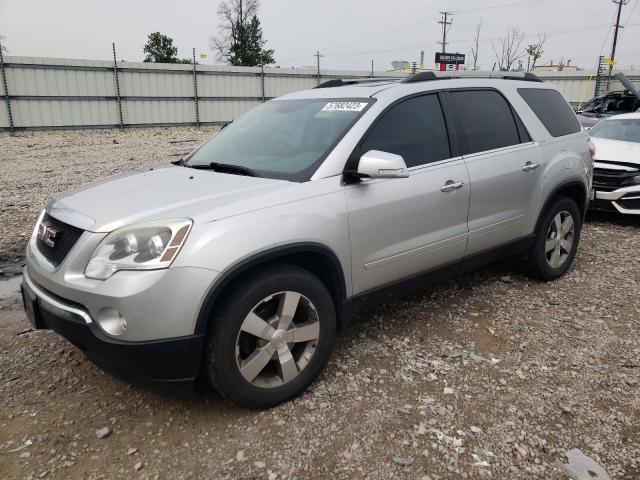 Gmc Acadia slt (2011)