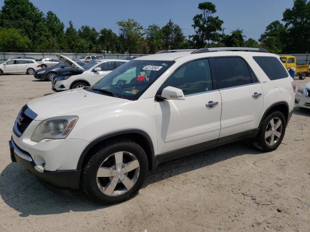 Gmc Acadia slt (2011)