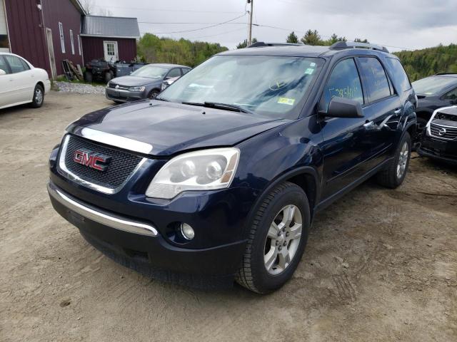 Gmc Acadia sle (2012)
