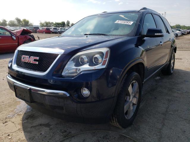 Gmc Acadia slt (2012)