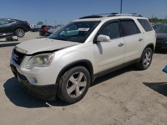 Gmc Acadia slt (2012)