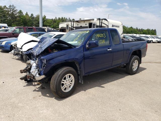 Gmc Canyon sle (2012)