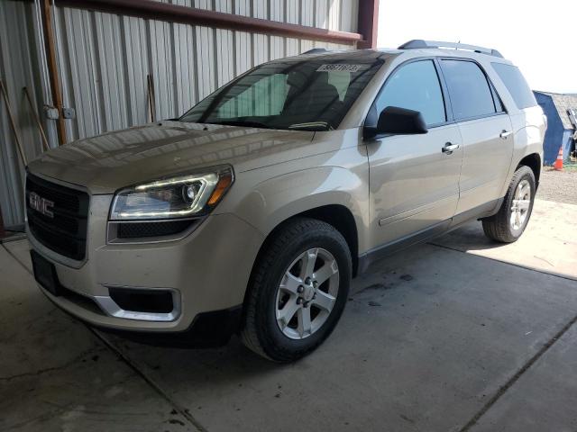 Gmc Acadia sle (2013)