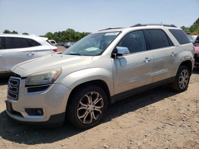 Gmc Acadia slt (2013)
