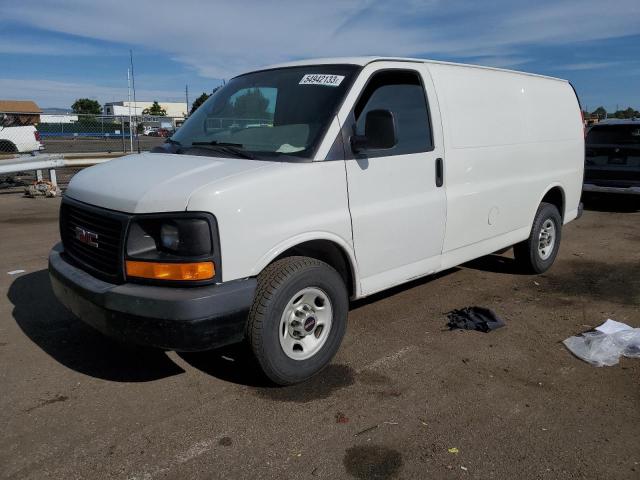 Gmc Savana g25 (2013)