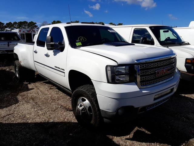Gmc Sierra k35 (2014)