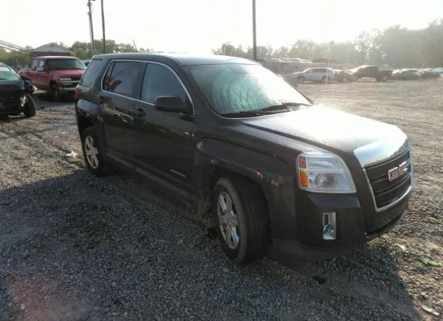 Gmc Terrain (2015)