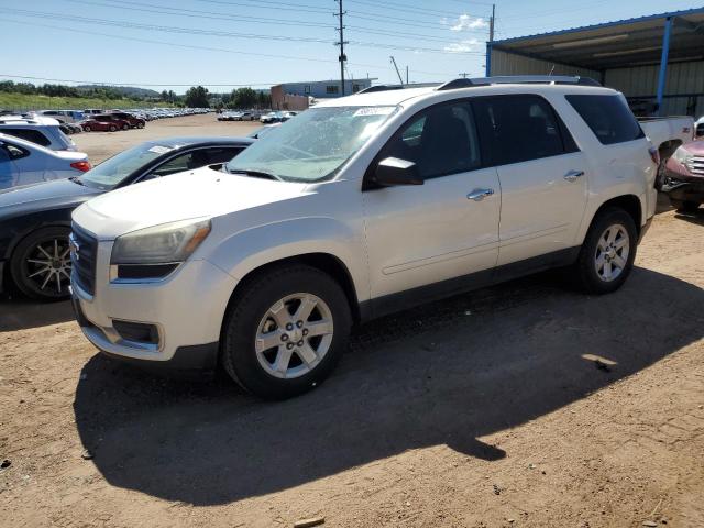 Gmc Acadia sle (2015)
