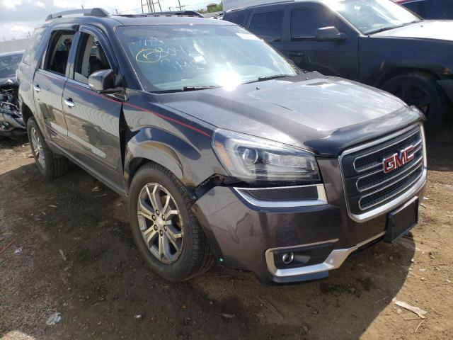 Gmc Acadia slt (2015)