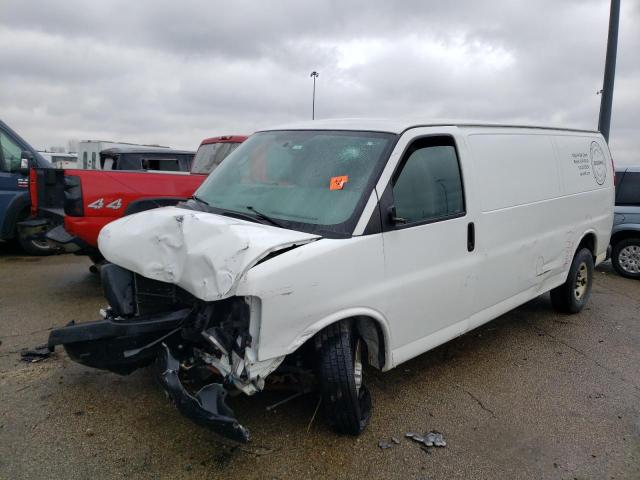 Gmc Savana g35 (2015)