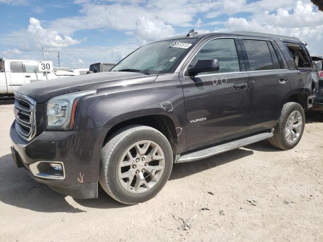 Gmc Yukon slt (2015)
