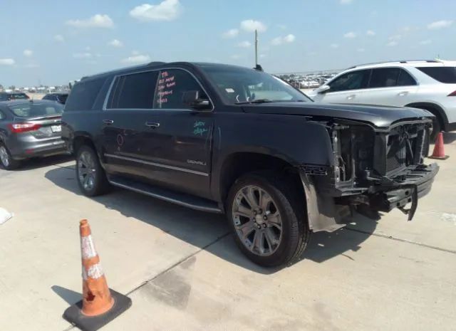 Gmc Yukon xl (2016)
