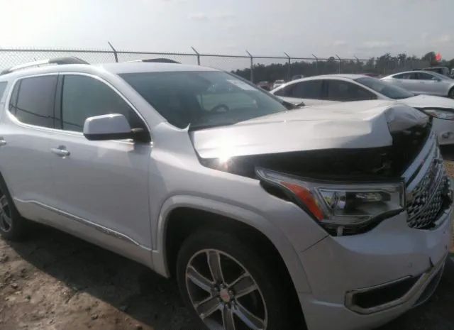 Gmc Acadia (2017)