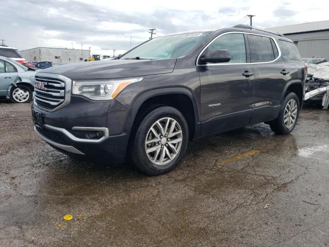 Gmc Acadia sle (2017)