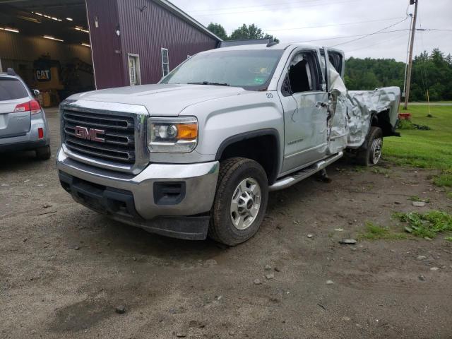 Gmc Sierra c25 (2017)