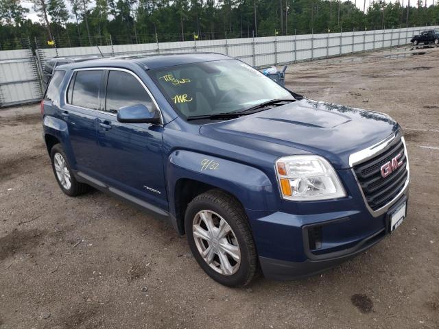 Gmc Terrain (2017)