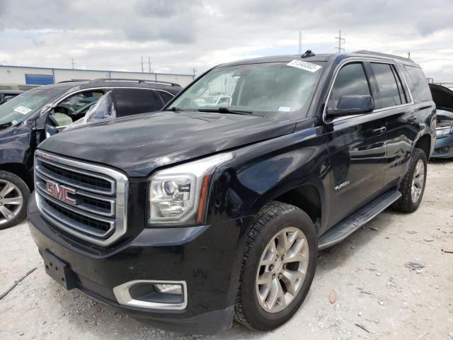 Gmc Yukon slt (2017)