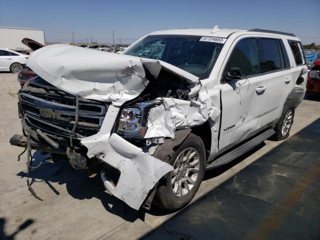 Gmc Yukon slt (2017)