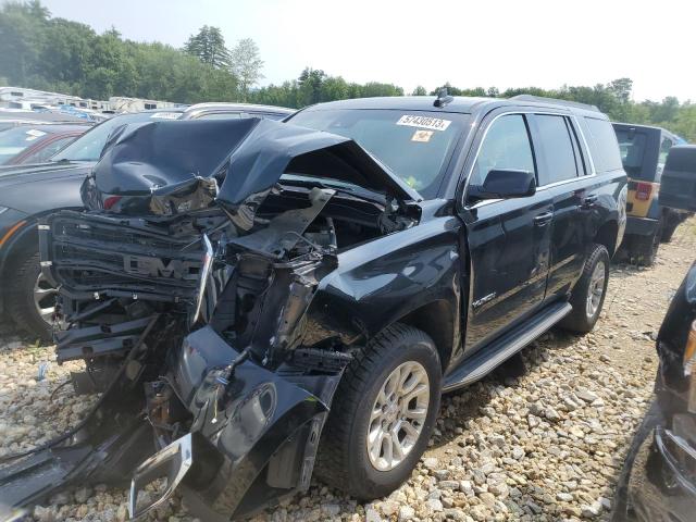 Gmc Yukon slt (2017)