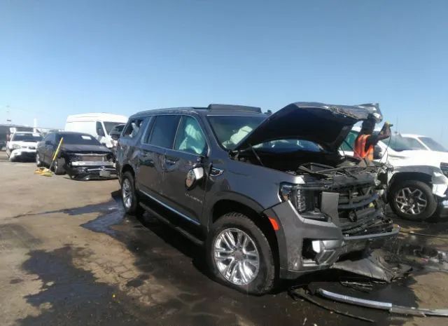 Gmc Yukon xl (2021)