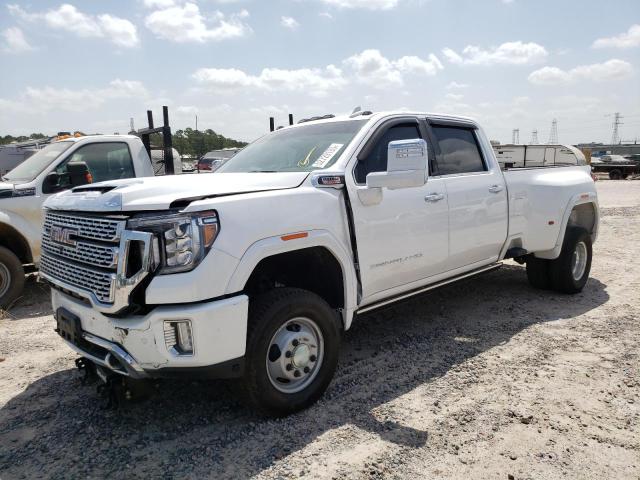 Gmc Sierra k35 (2022)