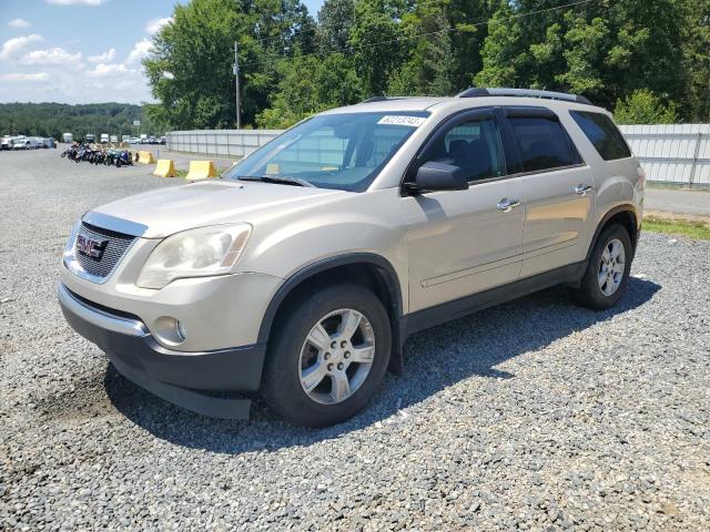 Gmc Acadia sle (2010)