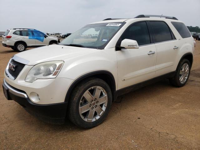 Gmc Acadia slt (2010)