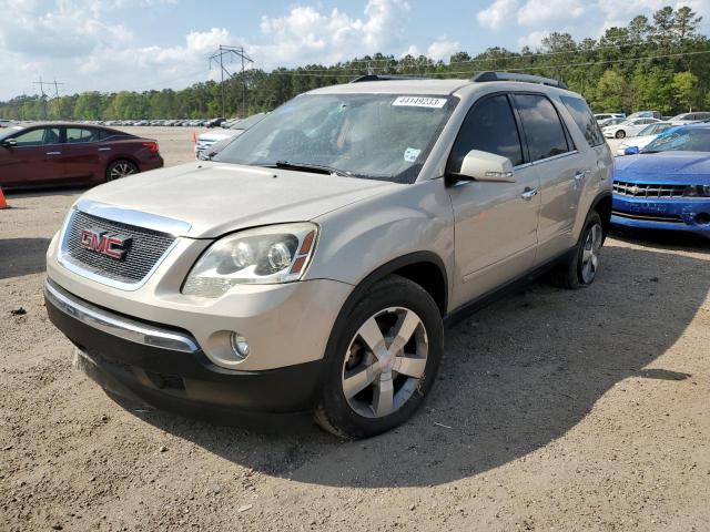 Gmc Acadia slt (2011)