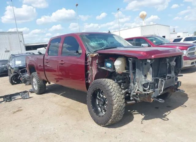 Gmc Sierra 2500hd (2013)
