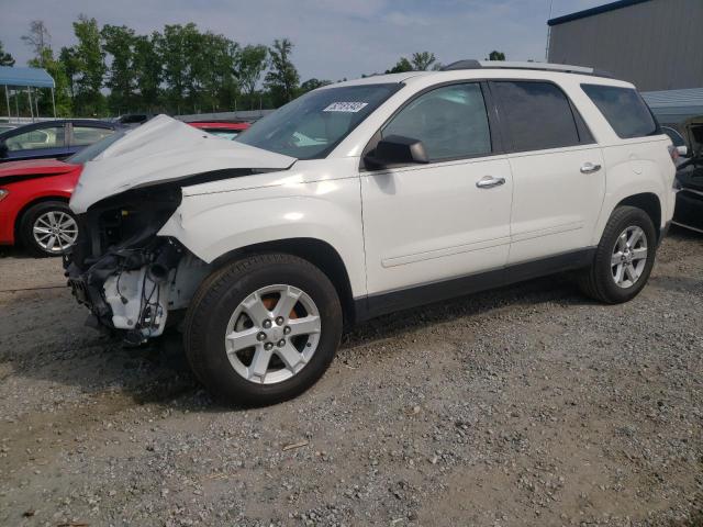 Gmc Acadia sle (2014)
