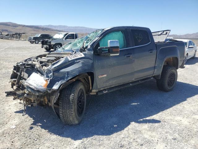 Gmc Canyon sle (2016)