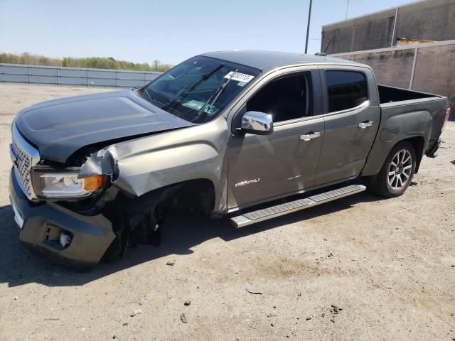 Gmc Canyon den (2018)