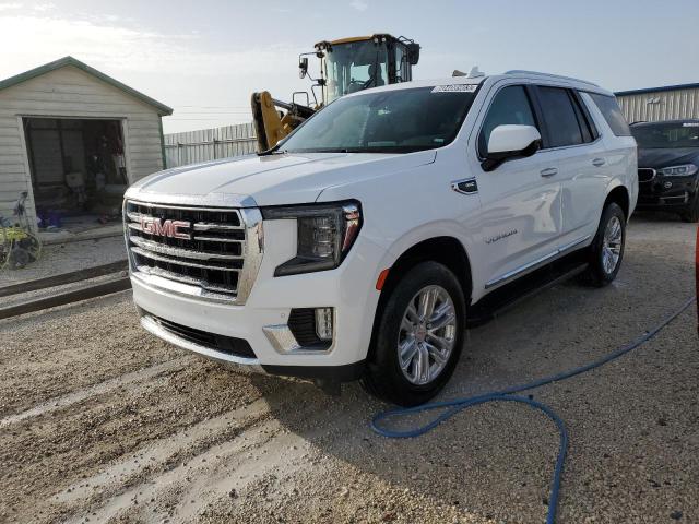 Gmc Yukon slt (2021)