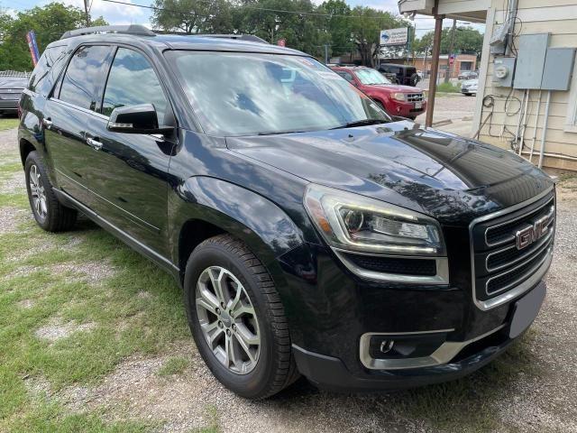 Gmc Acadia slt (2013)