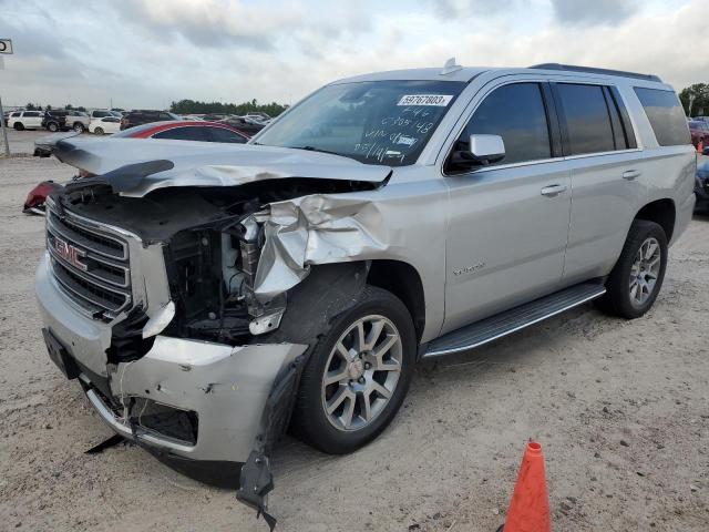 Gmc Yukon slt (2017)