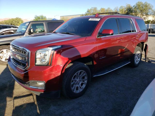 Gmc Yukon slt (2017)