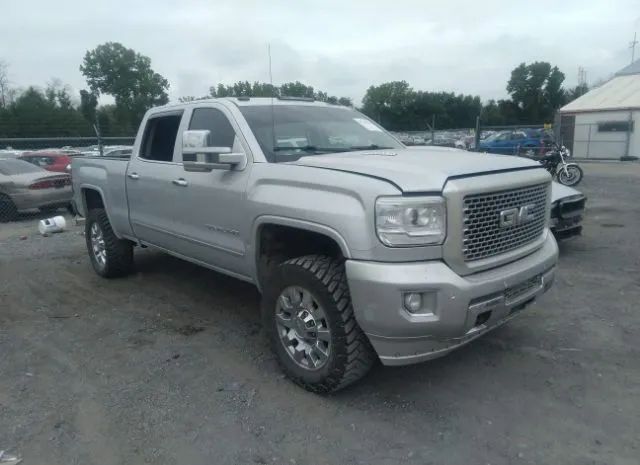 Gmc Sierra 2500hd (2015)