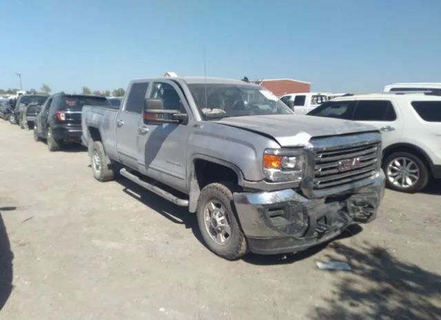 Gmc Sierra 2500hd (2017)