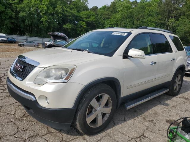 Gmc Acadia slt (2011)
