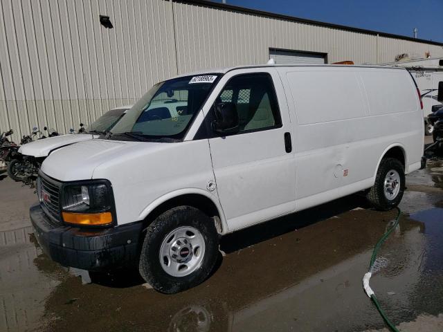 Gmc Savana g25 (2011)