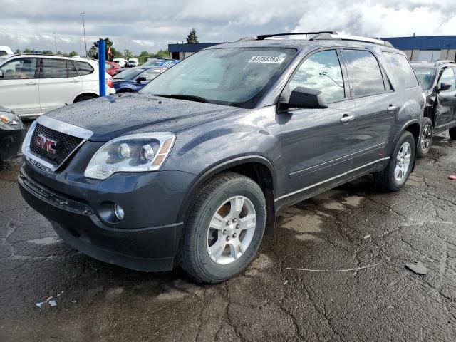 Gmc Acadia sle (2012)