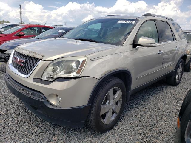 Gmc Acadia slt (2012)