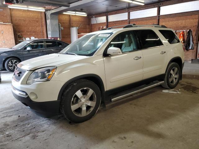 Gmc Acadia slt (2012)