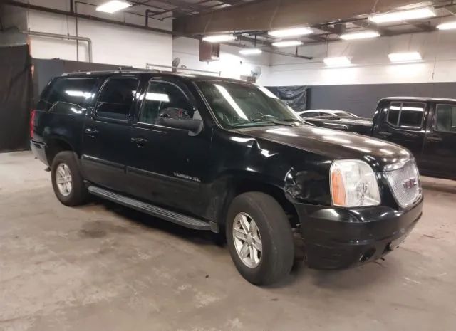 Gmc Yukon xl (2013)