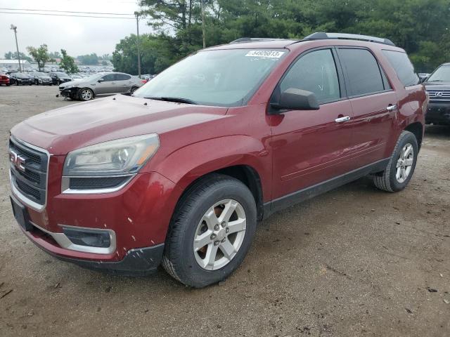 Gmc Acadia sle (2015)