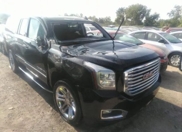 Gmc Yukon xl (2016)