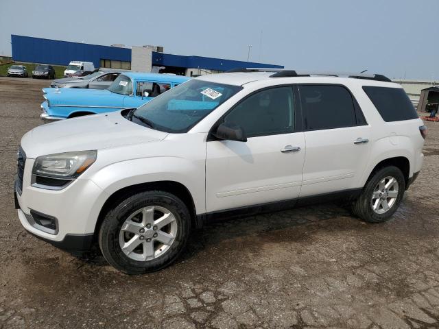 Gmc Acadia sle (2016)