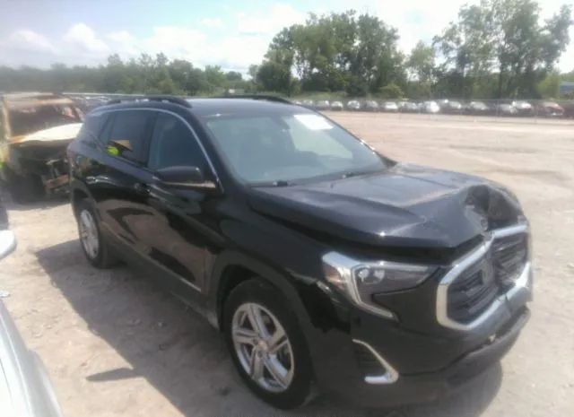 Gmc Terrain (2018)