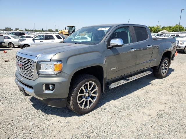 Gmc Canyon den (2018)